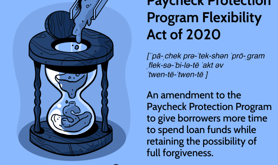Paycheck Protection Program Flexibility Act of 2020: Overview