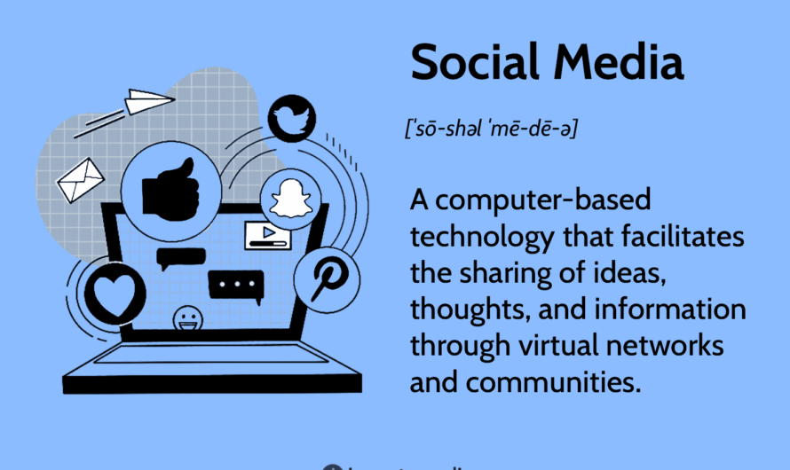 Social Media: Definition, Importance, Top Websites & Apps