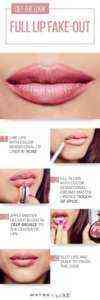 50 Catchy Lipstick Line Идеи для бизнеса