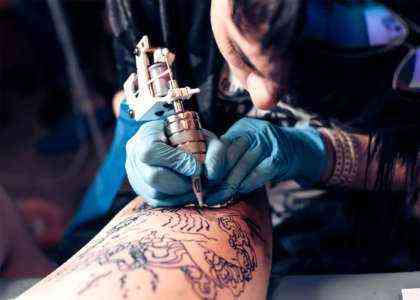 5 лучших возможностей удаления татуировки для франшизы на продажу