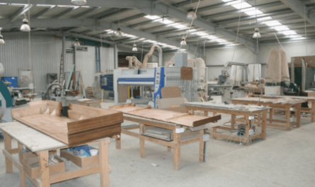 Начать бизнес по производству мебели из дома