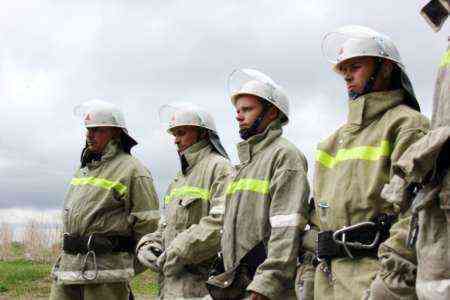Как стать пожарным Полное руководство