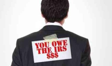 Как подать предложение в компромисс с IRS