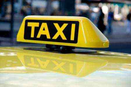 Создание компании такси или такси - Образец шаблона бизнес-плана