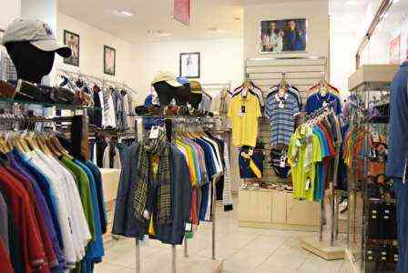 Шаблон бизнес-плана «Образец магазина одежды (бутик)»