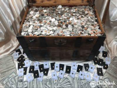 Как хранить серебряные монеты и слитки дома