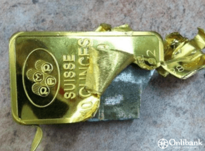 Как обнаружить поддельное золото всего за 5 секунд