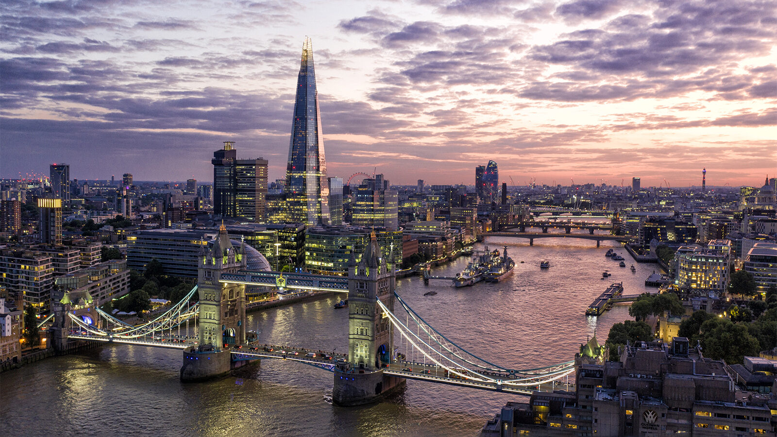 20 лучших инвестиционных возможностей для малого бизнеса в Лондоне 2021