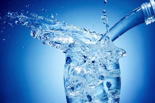 Образец шаблона бизнес-плана по производству бутилированной воды